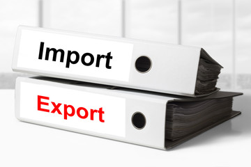 office binders import export