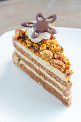 Sticker - Coffee cake