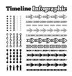 © Maxim P - Timeline infographic