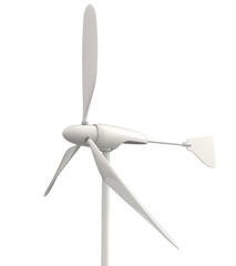 small wind turbine