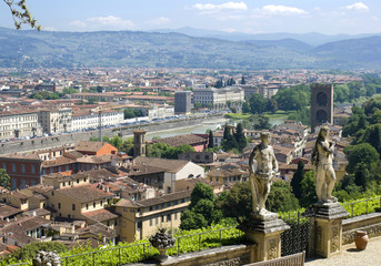 Wall Mural - Florence