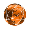 © stoekenbroek - connect the world orange