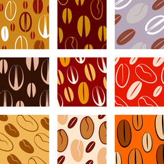 Wall Mural - Coffee backgrounds