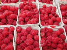 Raspberry Market Organic