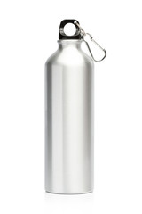 Aluminum bottle