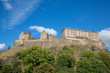 Edinburgh Castle on Castle Rock
