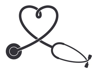 Stethoscope icon