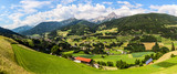 Fototapeta  - Wipptaler Wanderweg