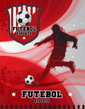 Fototapeta Młodzieżowe - Futebol Esporte