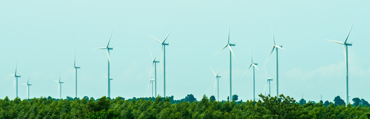 wind turbine