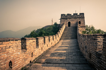 Wall Mural - The Great Wall