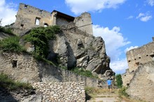 Durnstein Fortress, Wachau Valley