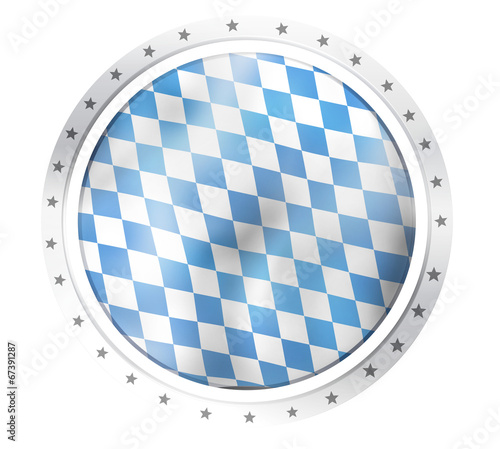 Bavaria Flag Design