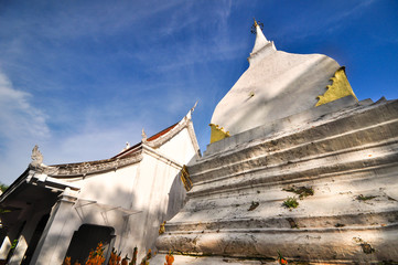 Wat Phra That Si Song Rak Loei