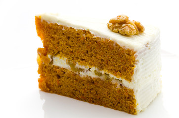 Poster - Carrot cake