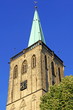 canvas print picture - Kath Pfarrkirche St. Remigius in VIERSEN ( bei Mönchengladbach )