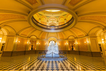 California Capitol Rotunda