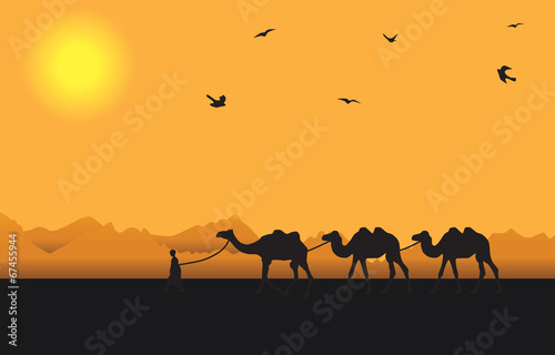 Tapeta ścienna Afrika_boy