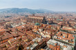 Bologna from Asinelli Tower