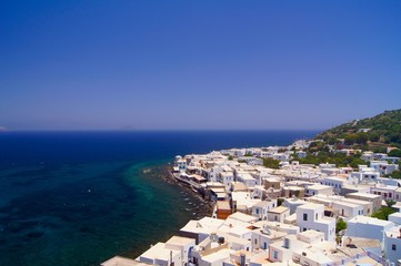 Nisyros Mandraki village