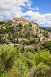 Gordes medieval village in Southern France