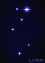 Lyra Constellation