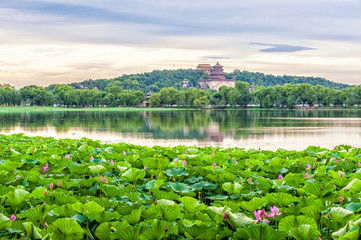 Summer palace