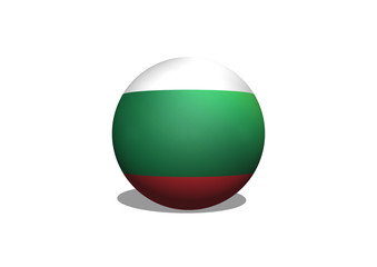 Poster - Bulgaria flag themes idea design