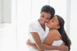 © WavebreakmediaMicro - Mother and daughter embracing in the morning