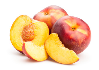 Wall Mural - nectarines