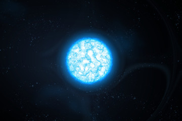 massive star