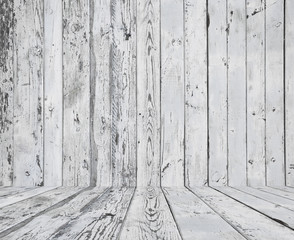 Wall Mural - Wood texture background