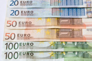 Euro money