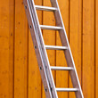 ladder on the wall 6