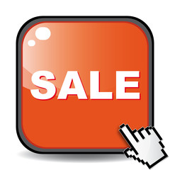 Wall Mural - SALE ICON