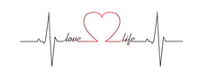 Love Life Heart Beat