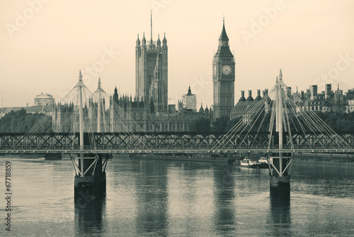 Tapeta ścienna na wymiar House of Parliament