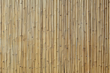 Wall Mural - bamboo texture background