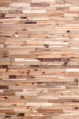 Wall Mural - wood floor texture background