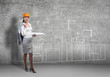 © adam121 - Woman architect