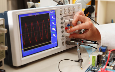 Oscilloscope