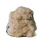 Heulandite (a zeolite) from India. 8cm high.