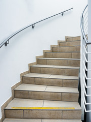 Canvas Print - staircase