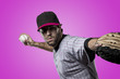 © beto_chagas - Baseball Player