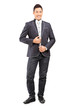 © Ljupco Smokovski - Full length portrait of a fashionable young man