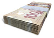Canadian Dollar Notes Bundles