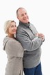 © WavebreakMediaMicro - Happy mature couple in winter clothes