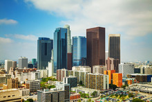 Los Angeles Cityscape