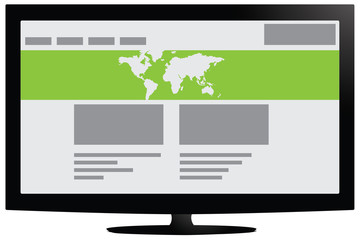 Fully responsive design