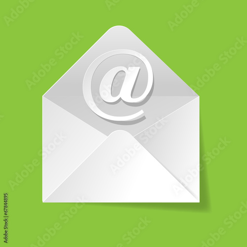 Enveloppe Umschlag Geoffnet E Mail Grun Stock Vector Adobe Stock Enveloppe Umschlag Geoffnet E Mail Grun Stock Vector Adobe Stock